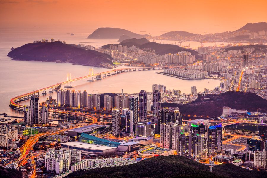 Busan, South Korea