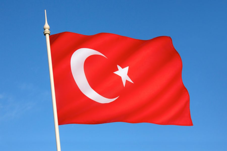Turkish Flag